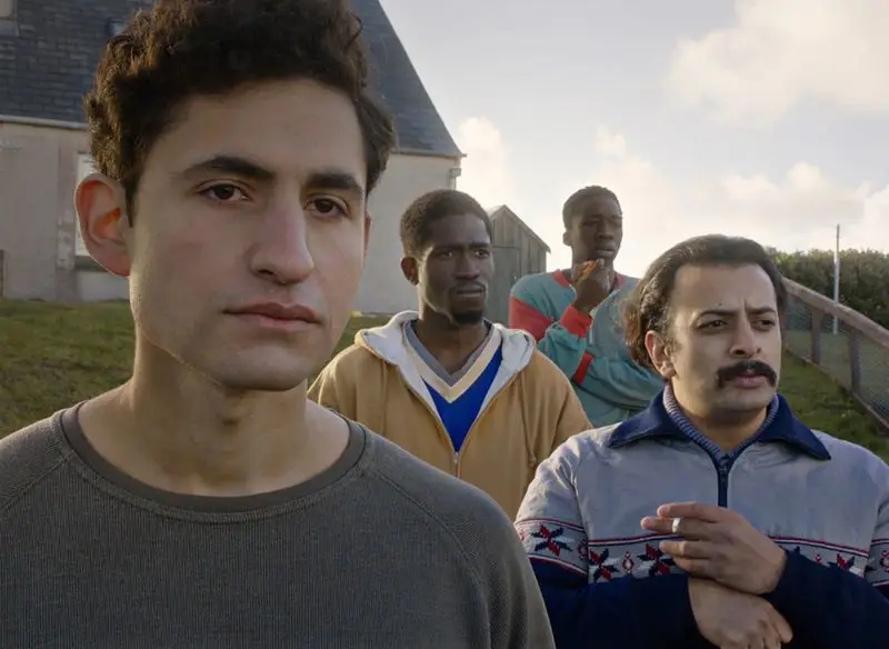 Revue des limboes: O drama dos refugiados movidos de Ben Sharrock