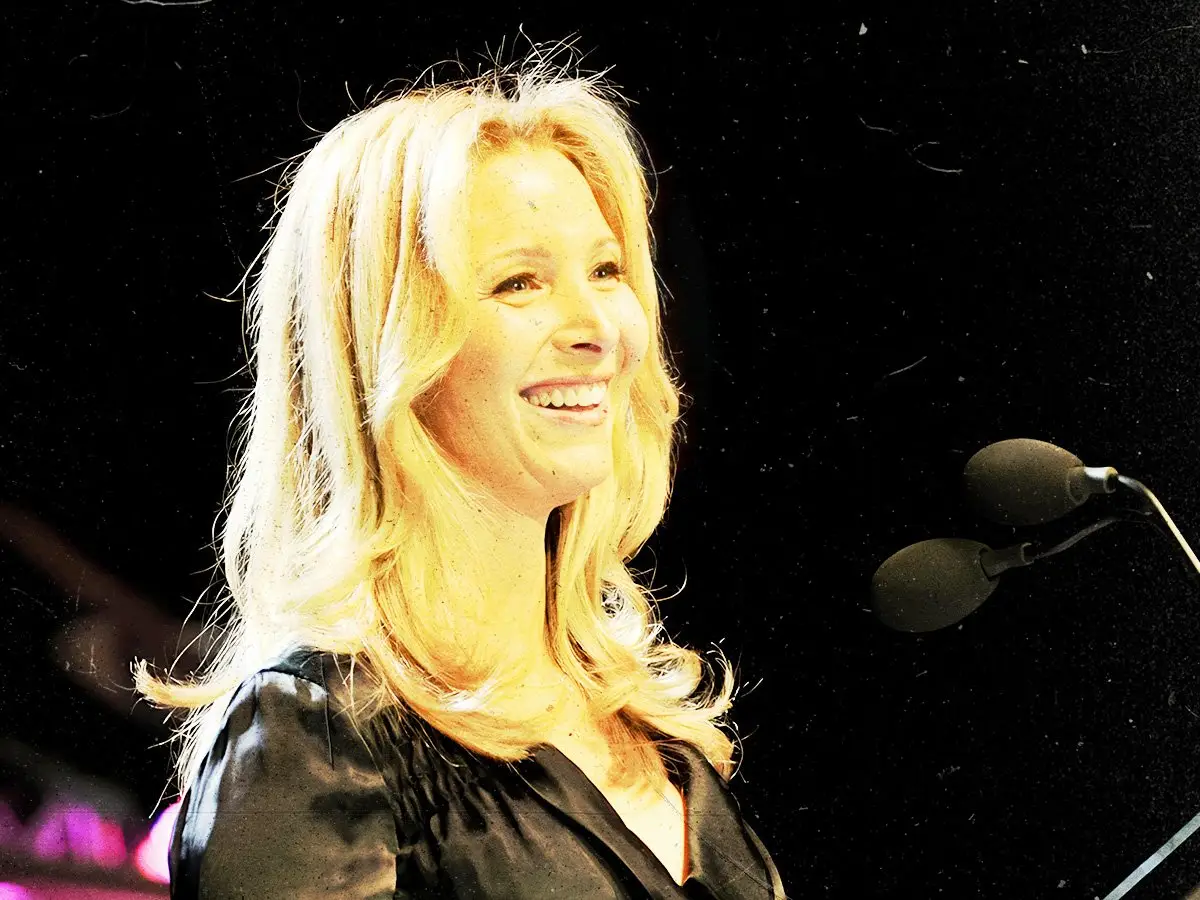 Lisa Kudrow chama seus filmes favoritos