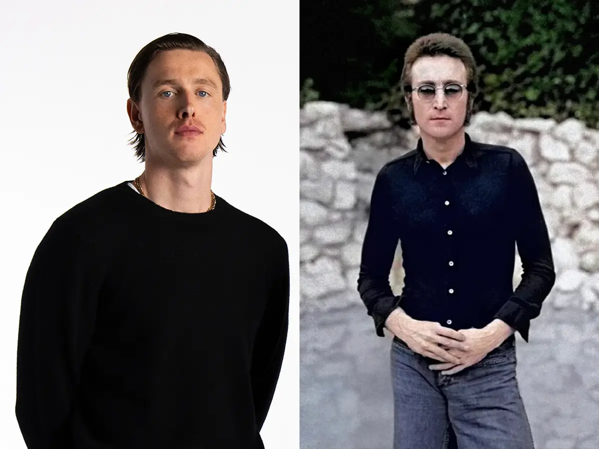 Cannes 2025: Harris Dickinson é muito importante para mim no meio do filme biográfico
