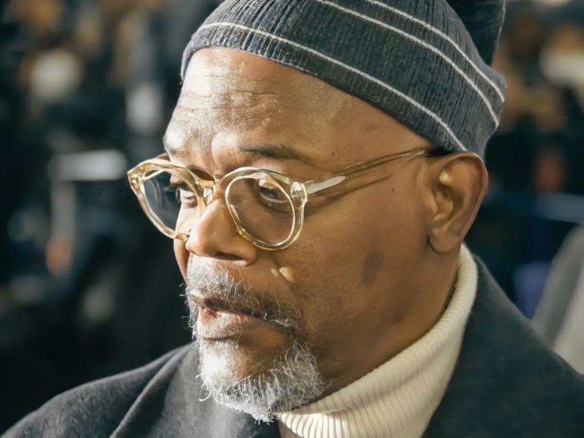 O diretor Samuel L Jackson segue por anos: posso fazer um de seus filmes?