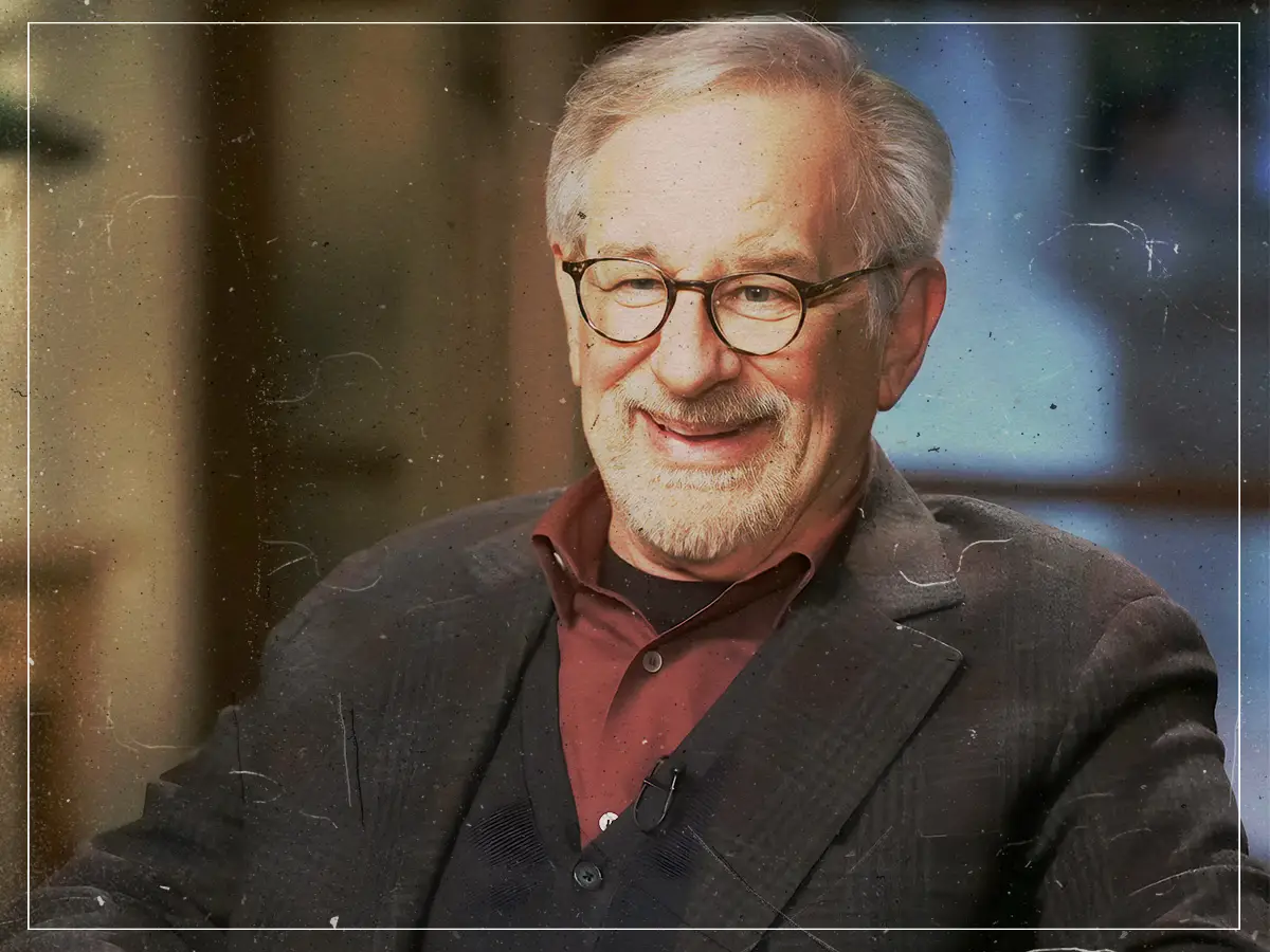 O diretor Steven Spielberg chamou a Segunda Vinda de David Lean: será difícil parar