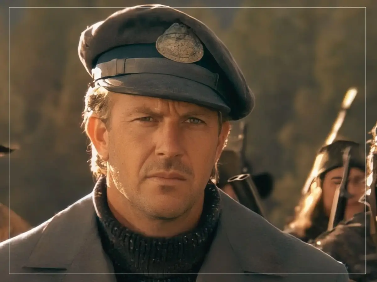 Os filmes fracassados ​​que Kevin Costner esmagou: para ser sincero, estou perseguido