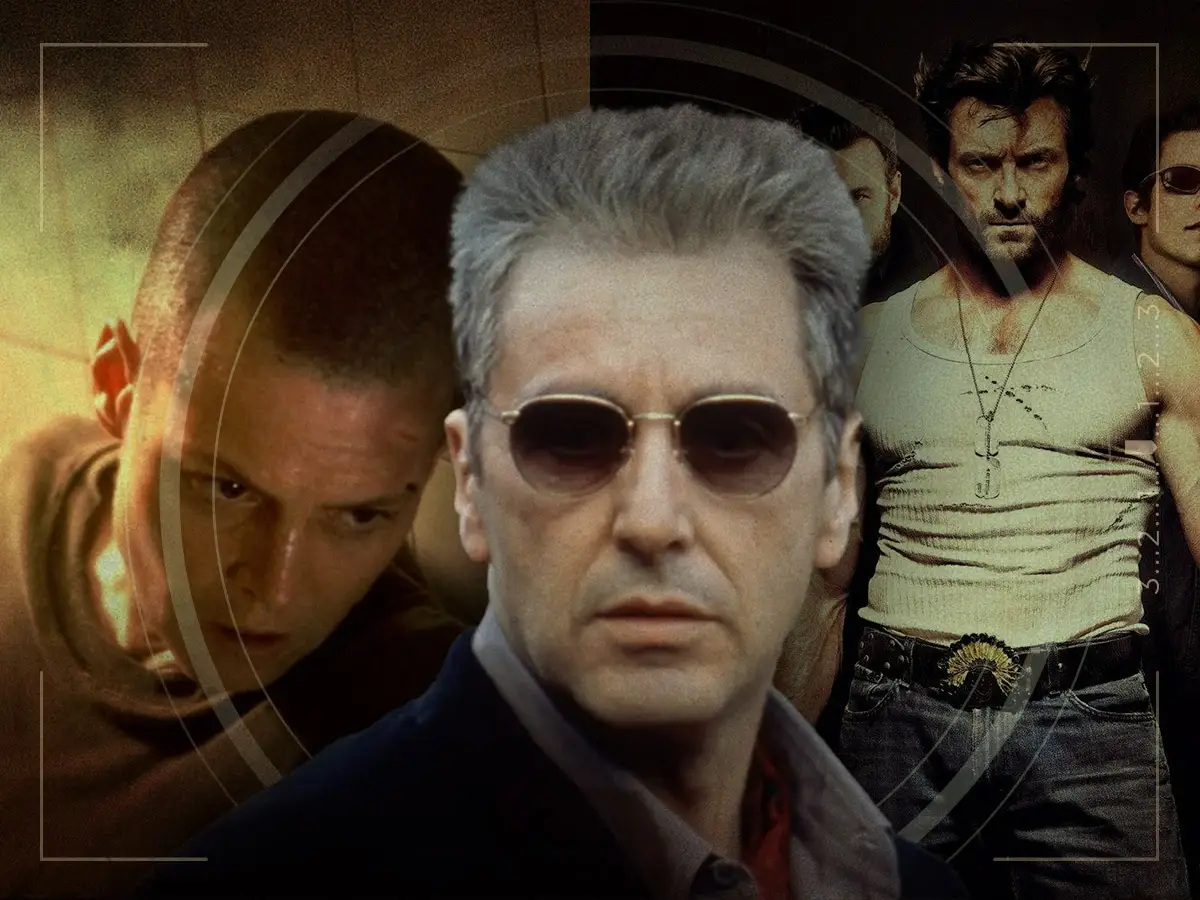 Cinco filmes terríveis que poderiam ter sido mantidos para uma pequena mudança