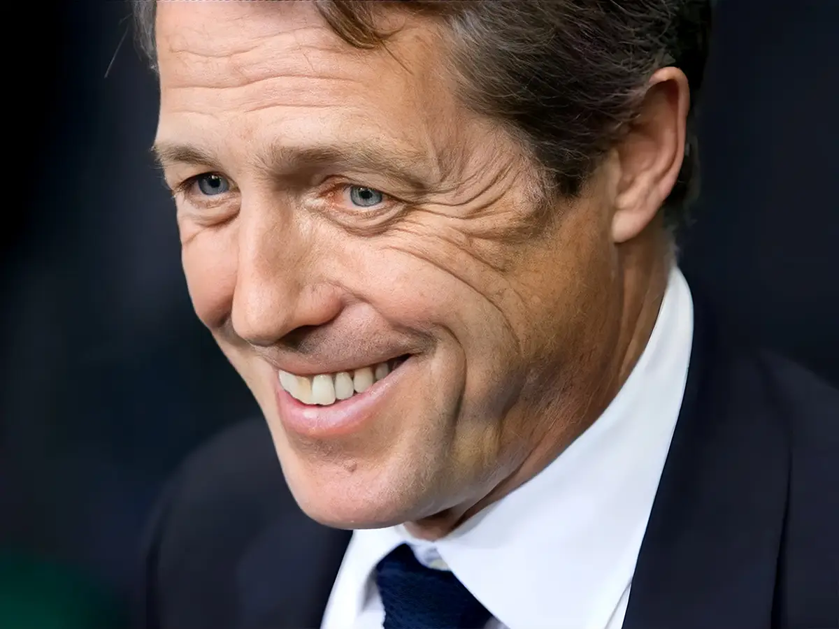O diretor lendário que chamou Hugh, concede um C * nt: Falt, como eu te mostrei