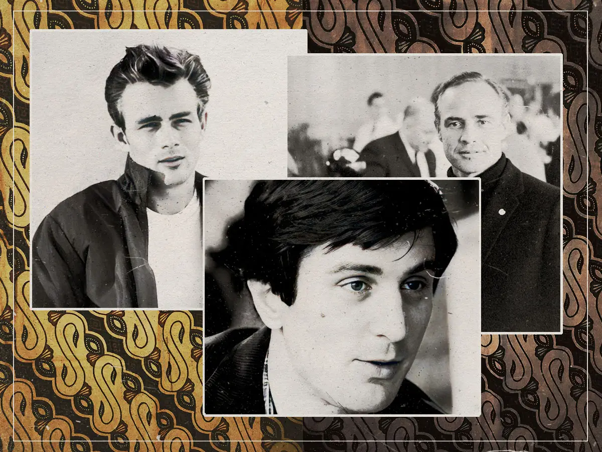 El papel de Marlon Brando que hizo que Robert De Niro y Barry Levinson se enamoren del cine