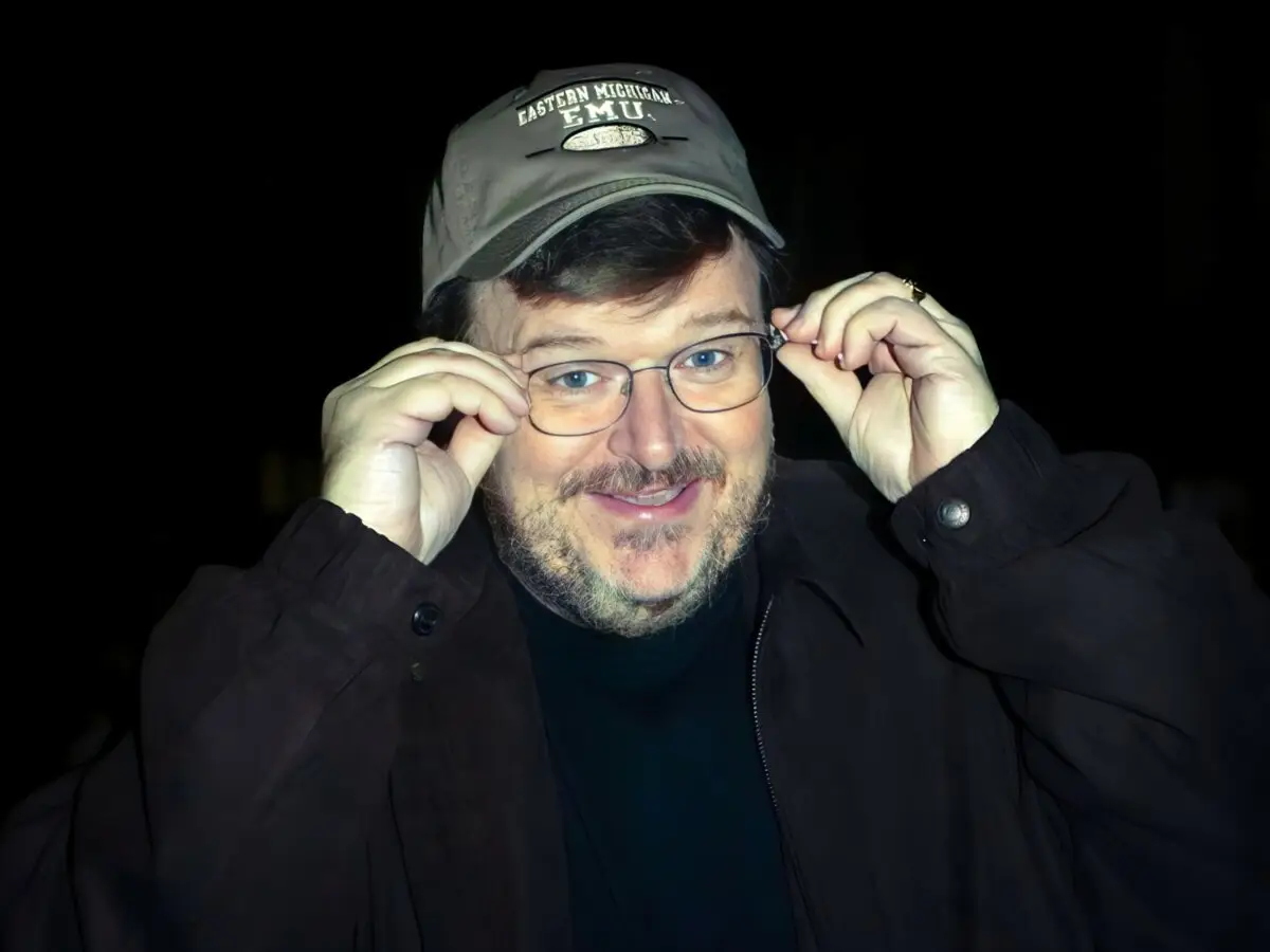 As 13 regras de Michael Moore para criar documentários