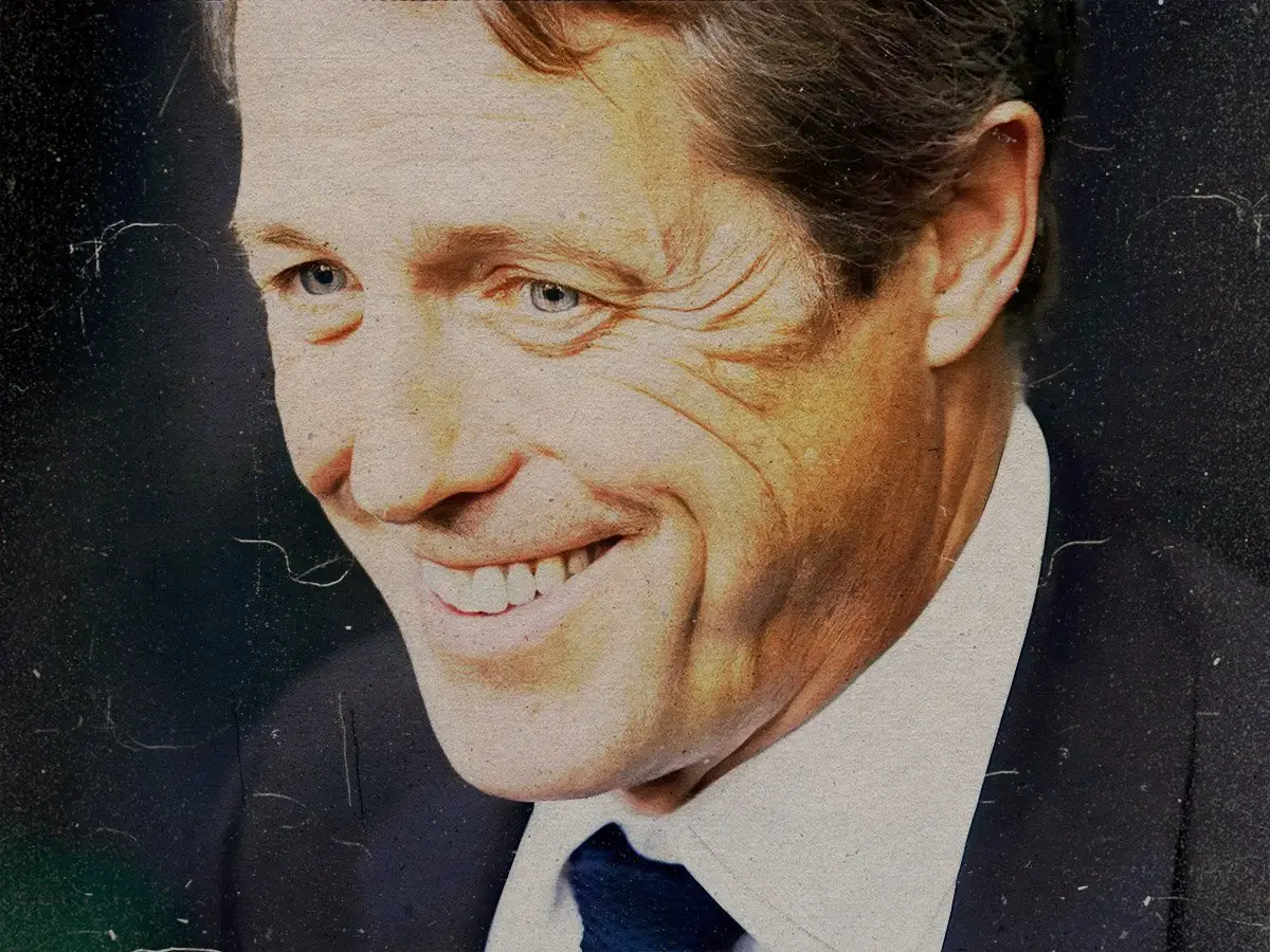 La película Hugh Grant quiere eliminar de la historia: Me especialicé en ser malo
