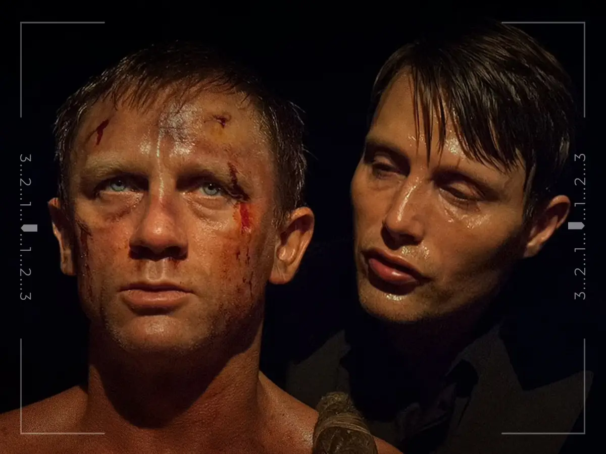 A única coisa que Mads Mikkelsen odiava com Daniel Craig: é ruim