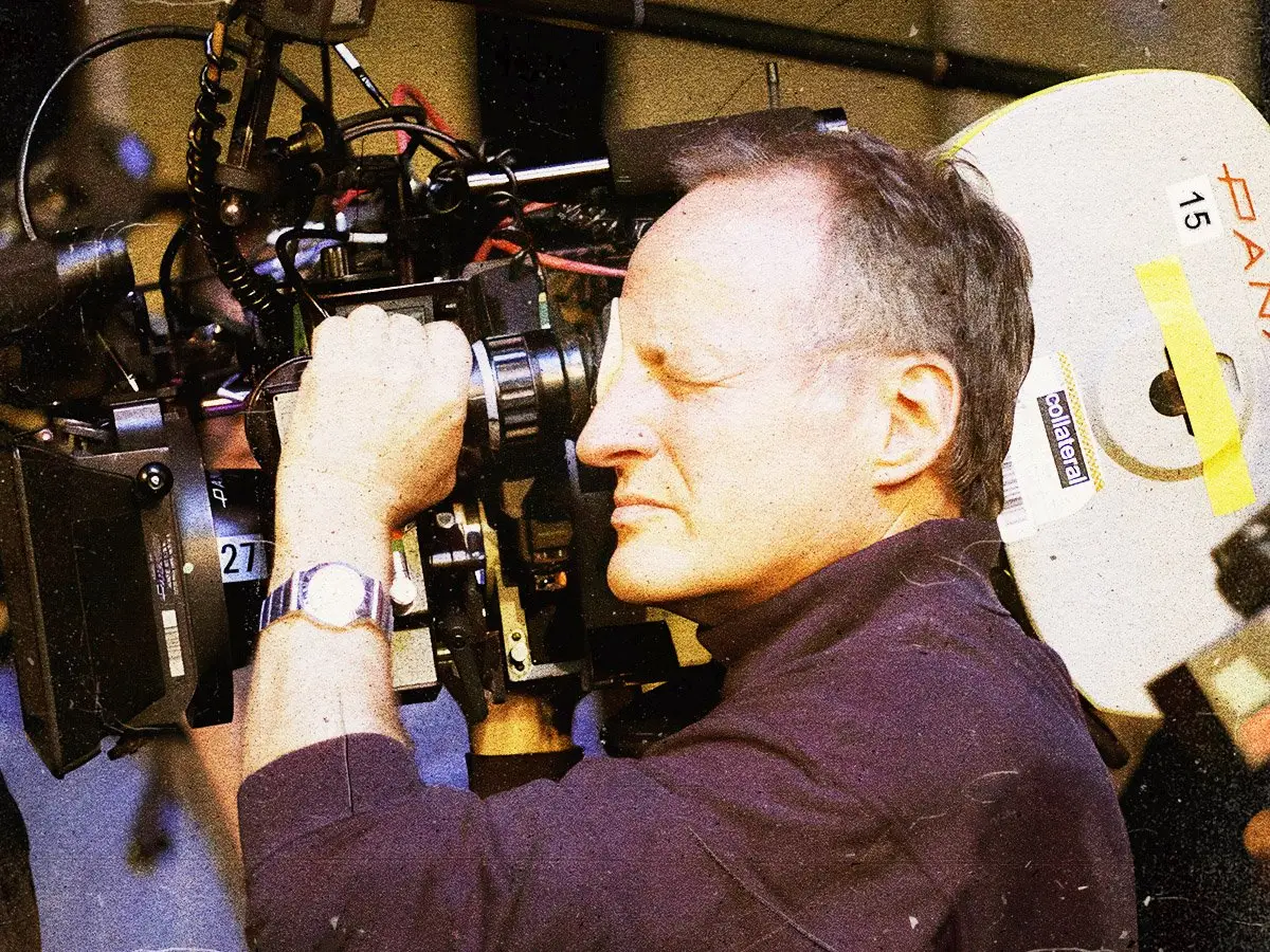 La profunda lucha de un alma humana: la película Michael Mann llama poesía pura