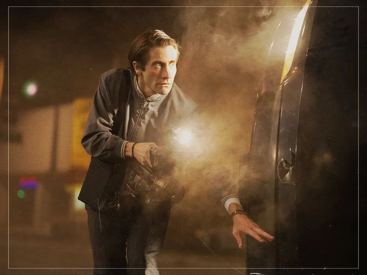 Nightcrawler - Dan Gilroy (2014)