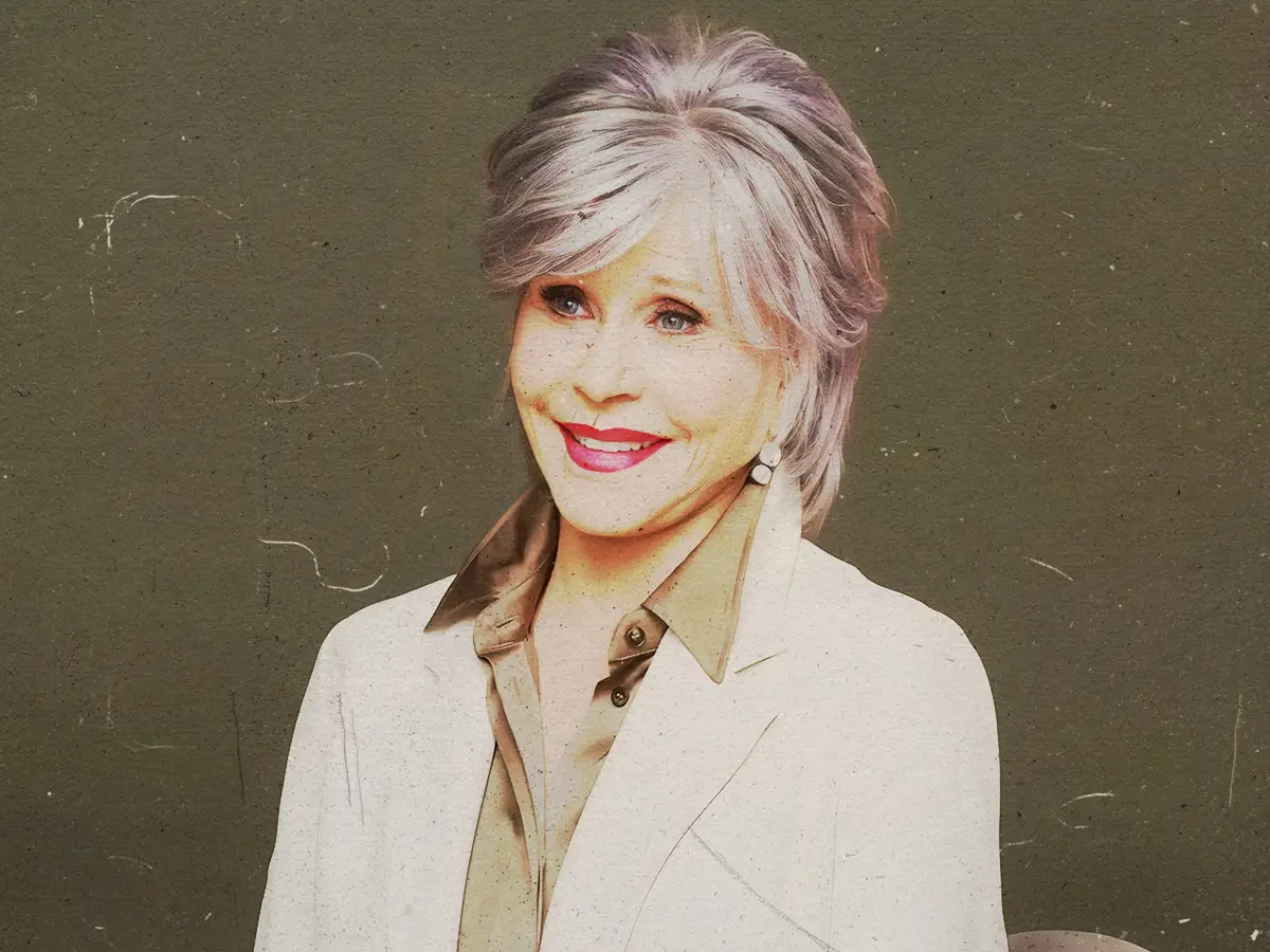 Jane Fonda nombra a los actores en la parte superior de Brilliance
