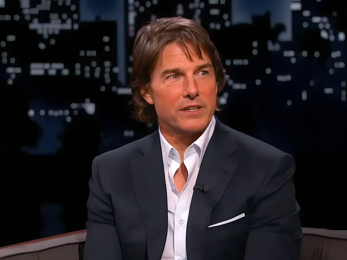 La única película Tom Cruise fue advertida contra la creación: vas a arruinar tu carrera