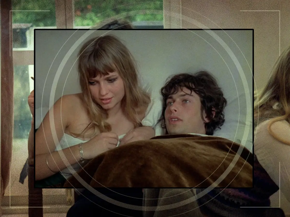 Road privado: The Hidden Bruce Robinson Gem sobre el primer amor delirante