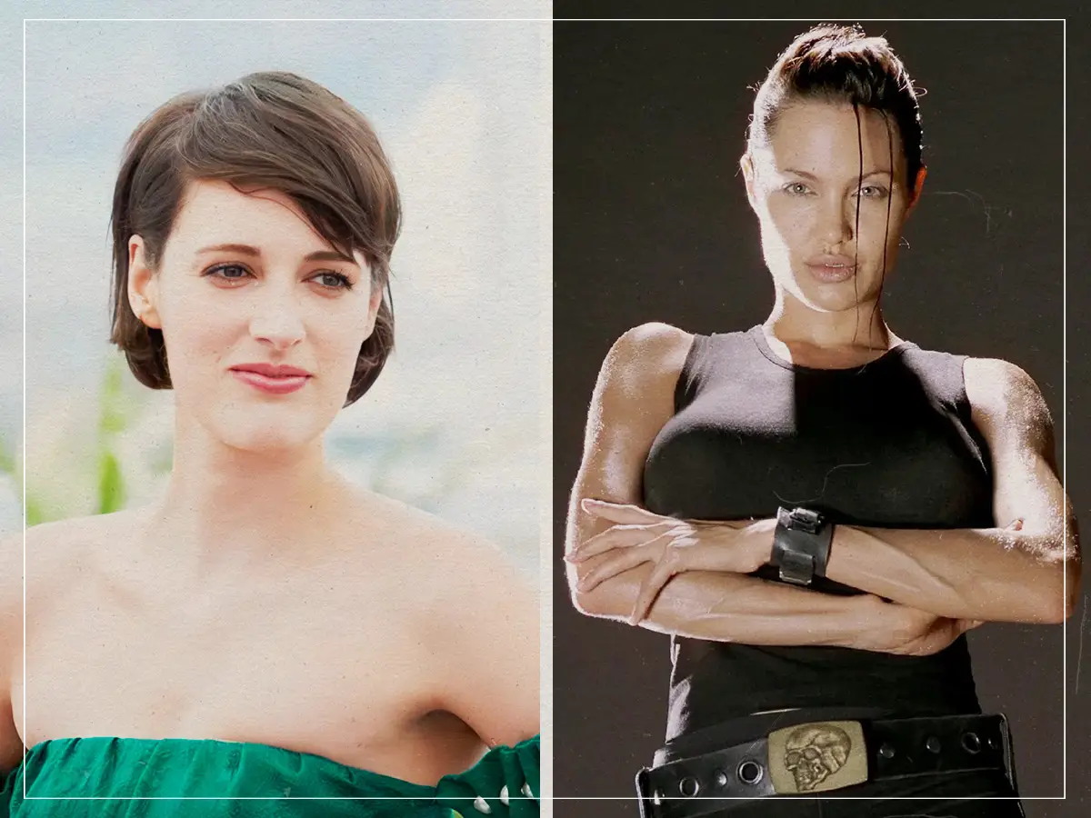 El servicio de transmisión recoge el Tomb Raider de Phoebe Waller-Bridge