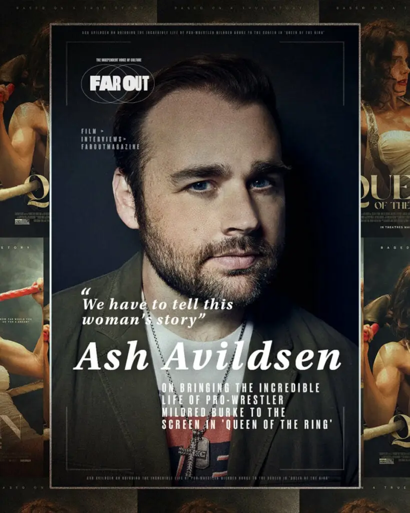 Devemos contar a história desta mulher: Ash Avildsen para trazer a incrível vida do listrador pró-Mildred Burke para a rainha do anel