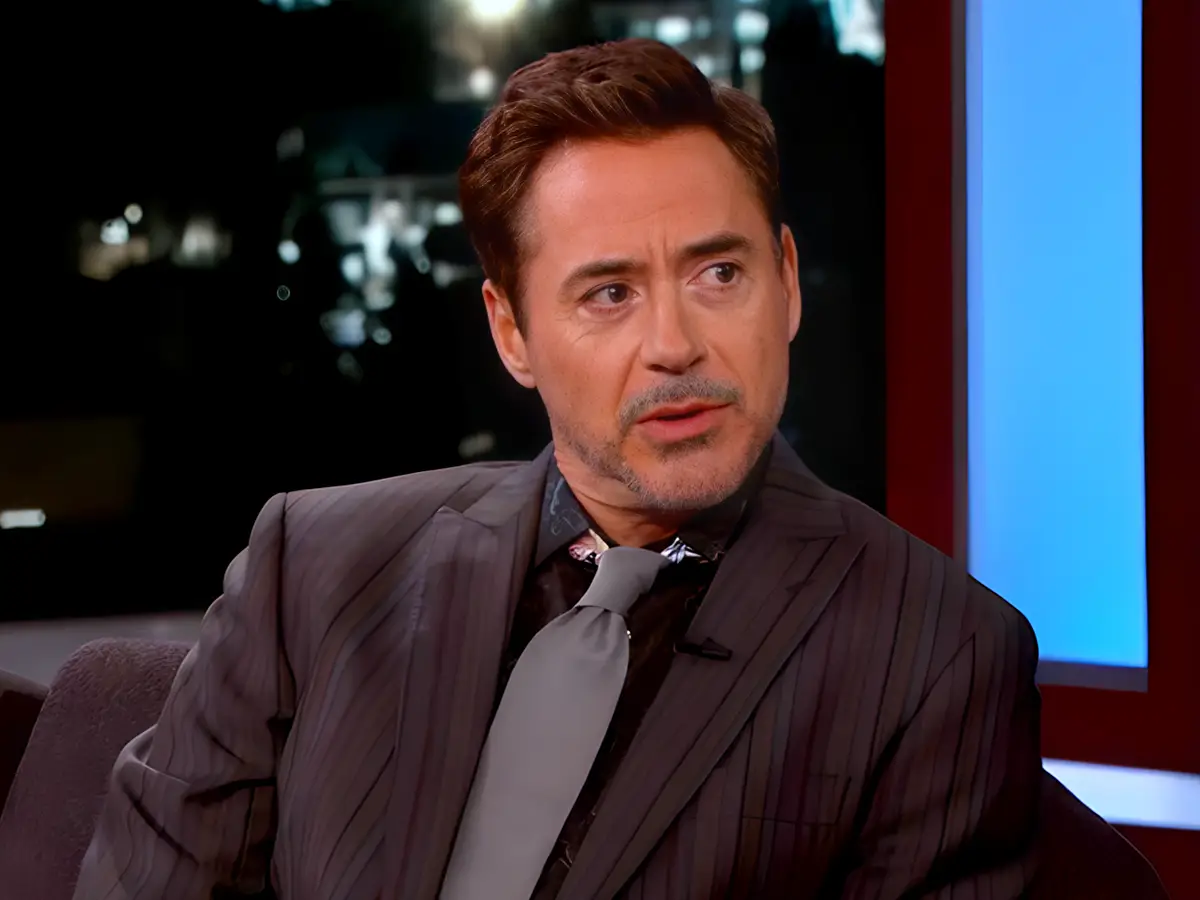 Cuando Robert Downey Jr conoció a un director que llevaba una pistola cargada: estaba fuera de mi mente
