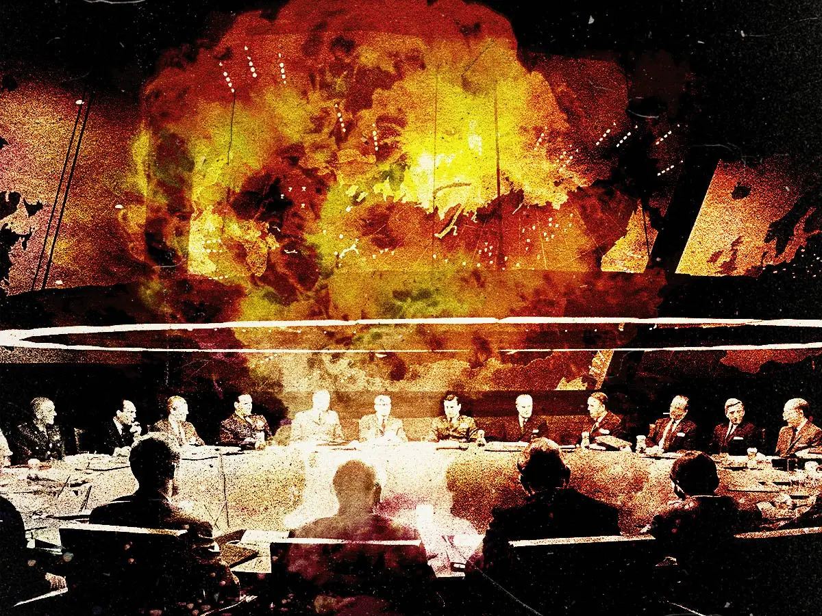Os 10 melhores filmes sobre guerra nuclear