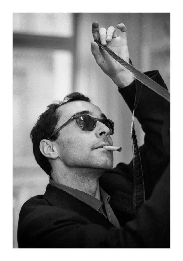 Jean-Luc Godard: La vida del maestro de New Wave francés