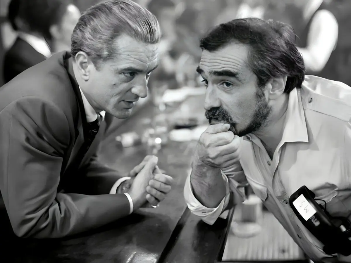 Martin Scorsese y Robert de Niro: ¿Los bárbaros del cine?