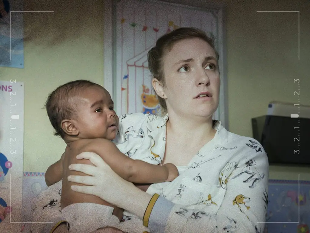 Verificação do último episódio de Girls of Lena Dunham