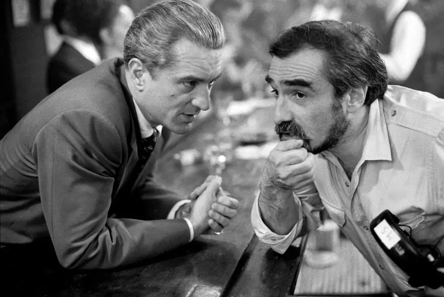 Robert de Niro a insisté pour que de l'argent réel soit utilisé dans Goodfellas