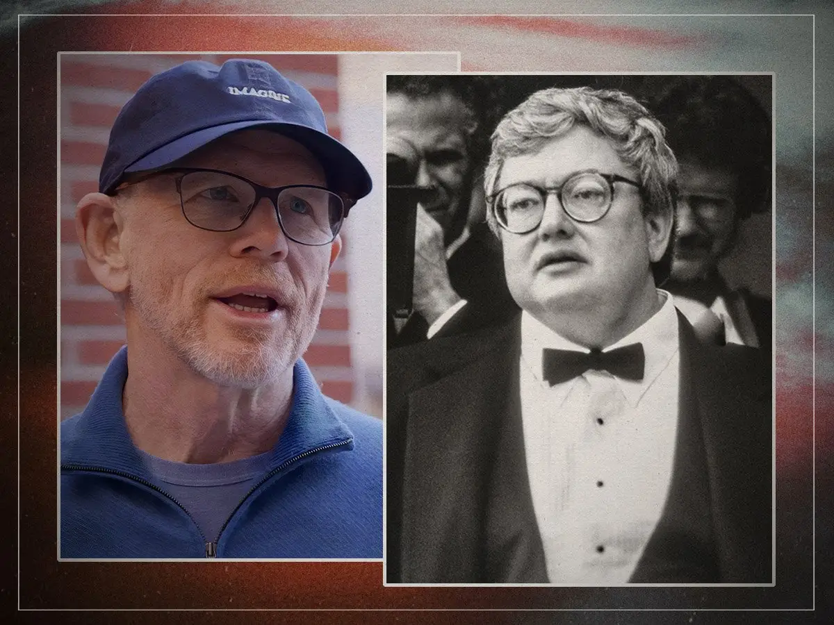 La película de Ron Howard que dejó a Roger Ebert deprimió: ¿Hay algún propósito?