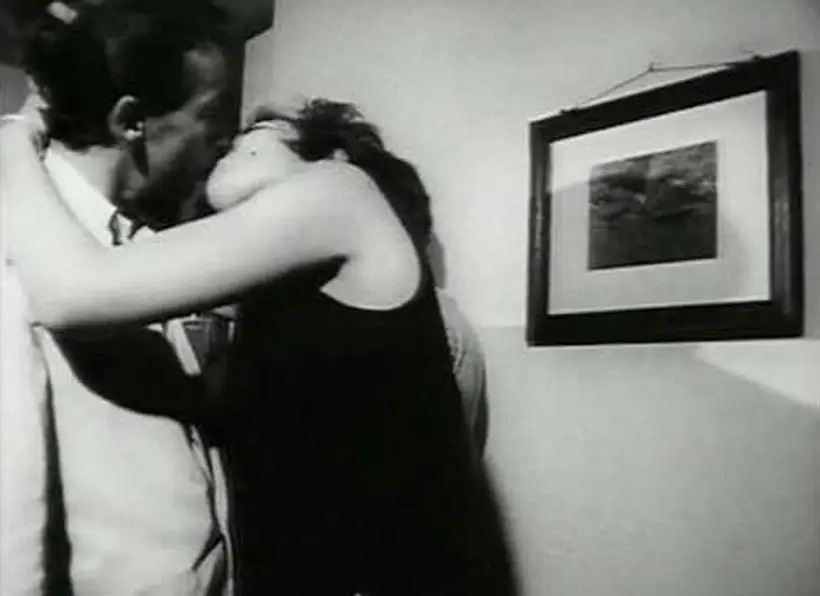 Veja o primeiro curta -metragem de Martin Scorsese. O que é uma boa garota como ela em um lugar como este?