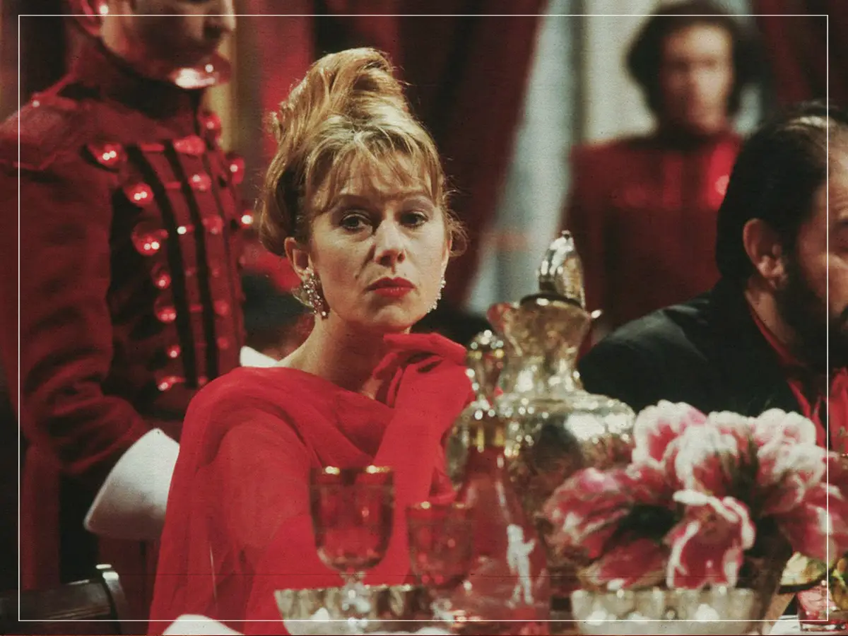 O filme britânico mais estranho já feito: o cozinheiro, o ladrão, sua esposa e o ente querido