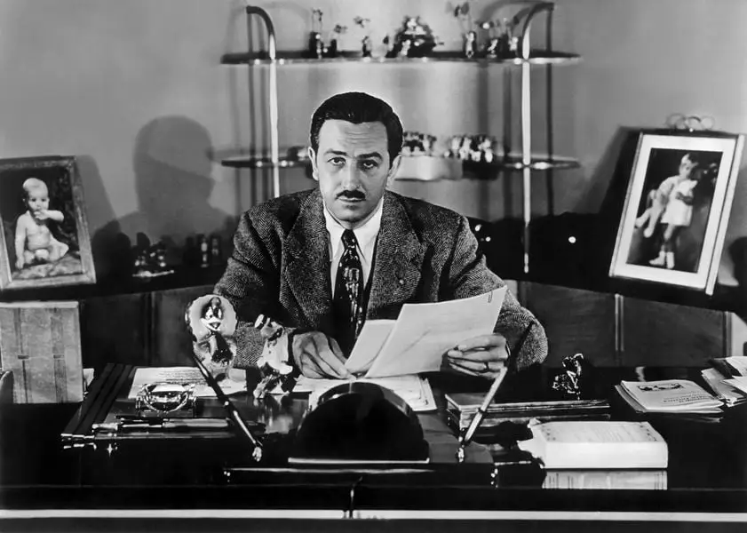 Quando Walt Disney se tornou um FBI no FBI