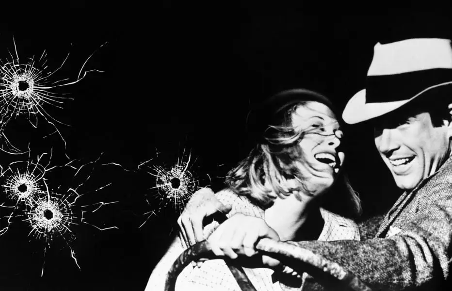 Bonnie y Clyde: Arthur Penn presenta el verdadero sueño americano