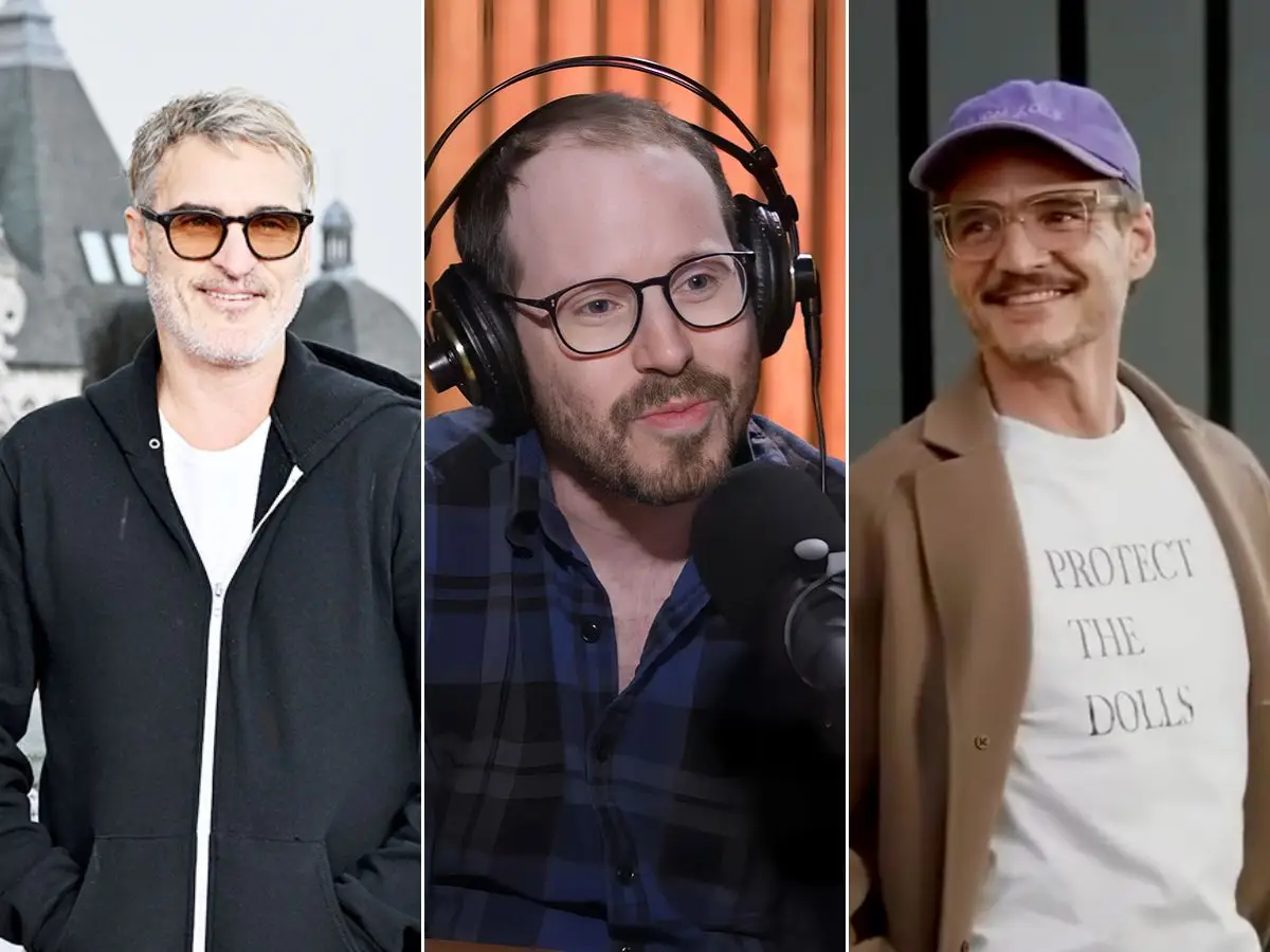 Cannes 2025: Joaquin Phoenix y Pedro Pascal Hail Aster como director raro