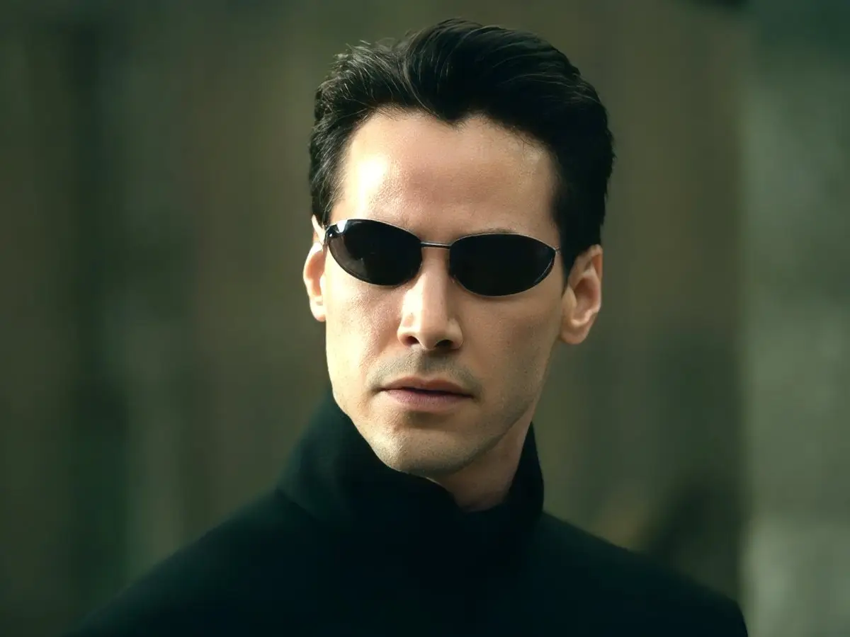 Keanu Reeves reflete como a matriz mudou sua vida
