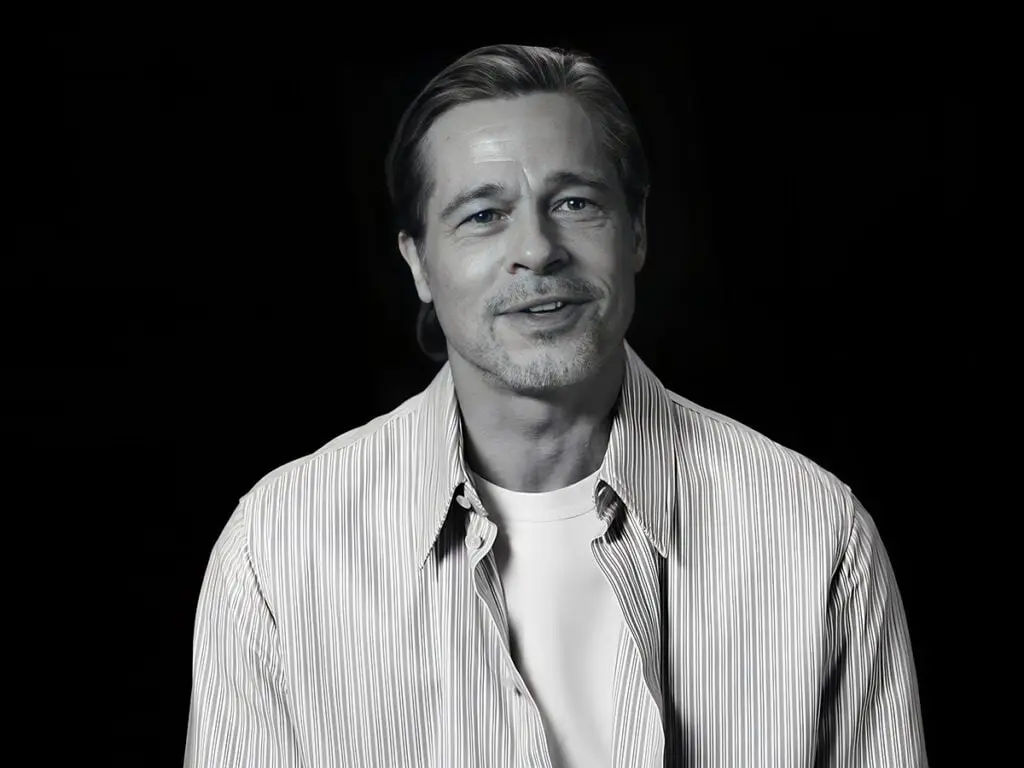 La película Brad Pitt odiaba cuando terminó de hacerlo: 20 páginas de dogshit