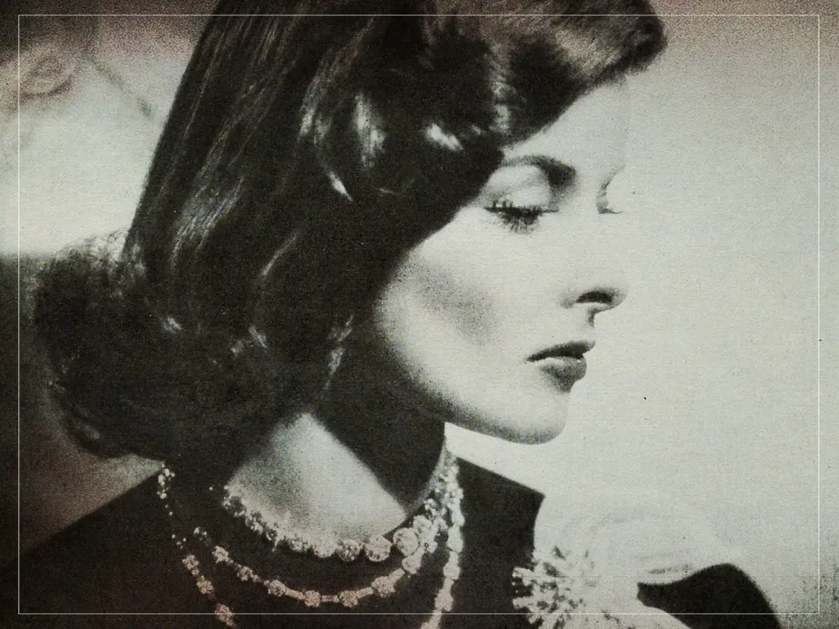 O filme Katharine Hepburn o levou de volta por fazê -lo: vergonha em você, Kathy