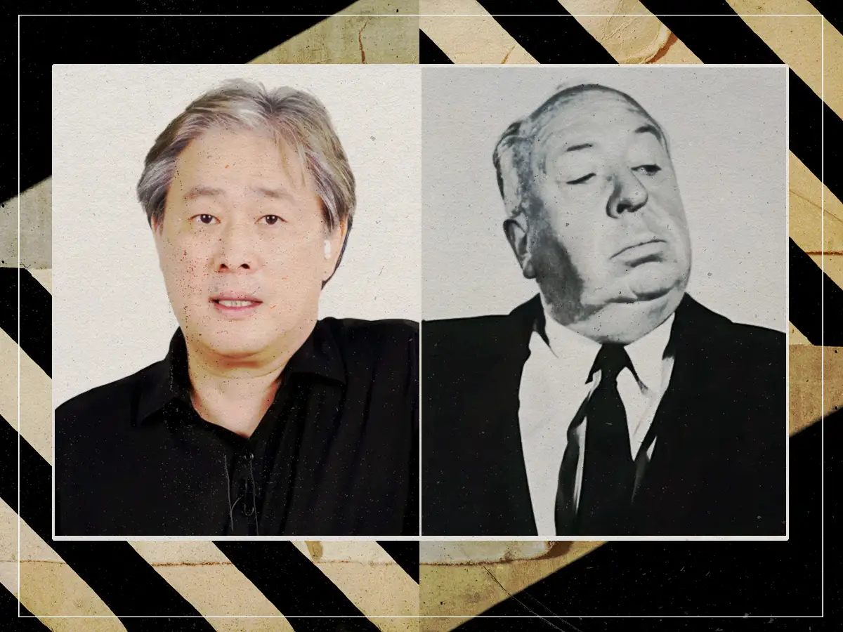 Park Chan-wook chama o filme final de Alfred Hitchcock