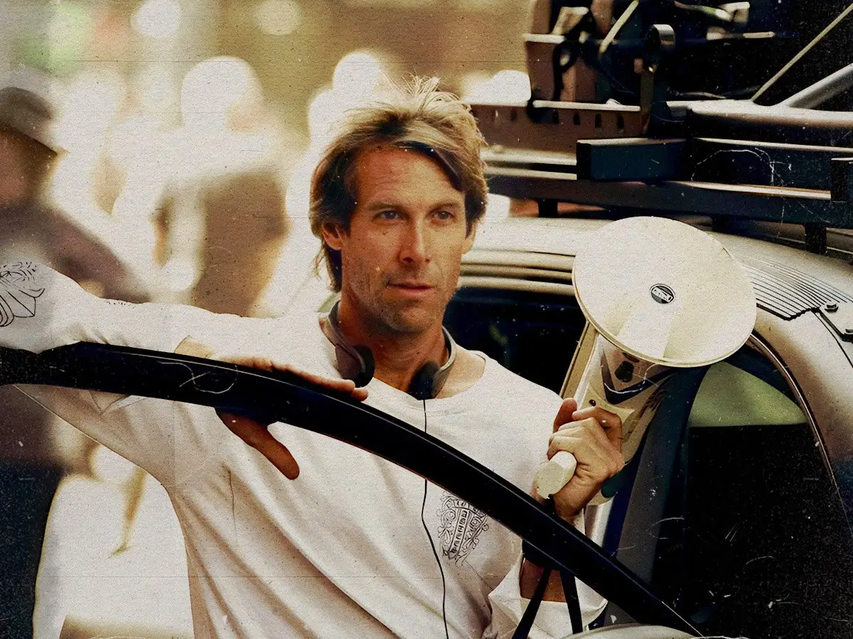 Raising Arizona: la película de Coen Brothers Michael Bay llamada Instrumental