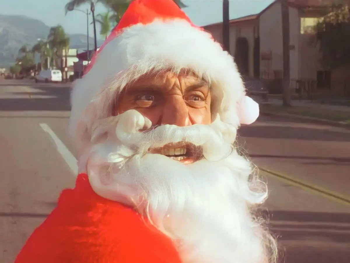 Santa con músculos: la película de Navidad protagonizada por Hulk Hogan