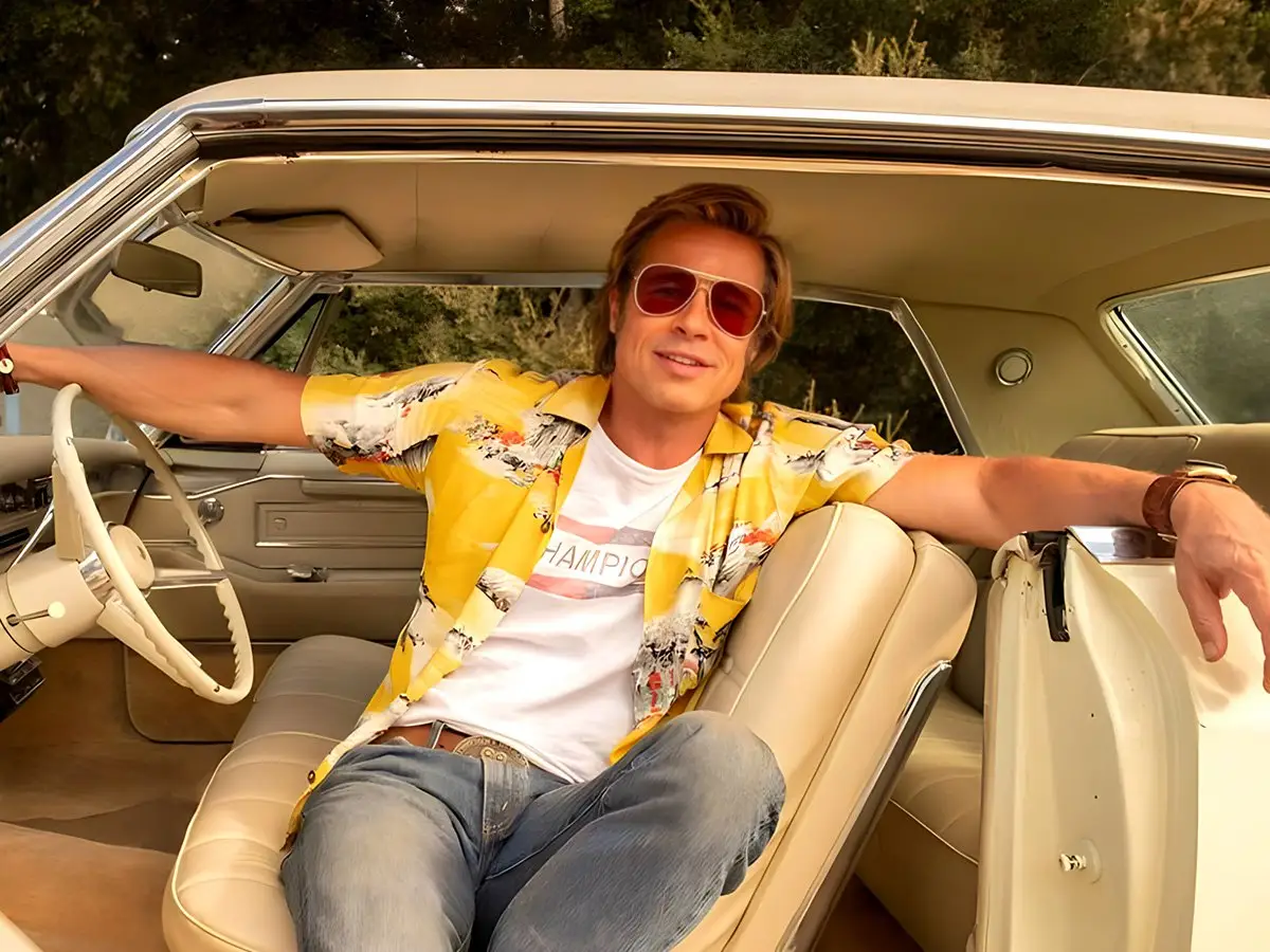Título y trama revelada para el spin-off de Brad Pitt Once Upon a Time in Hollywood
