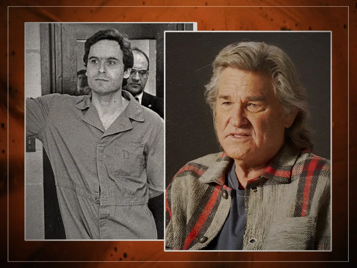 Quando Ted Bundy fugiu e o aço alimentar de Kurt Russell: é uma história louca