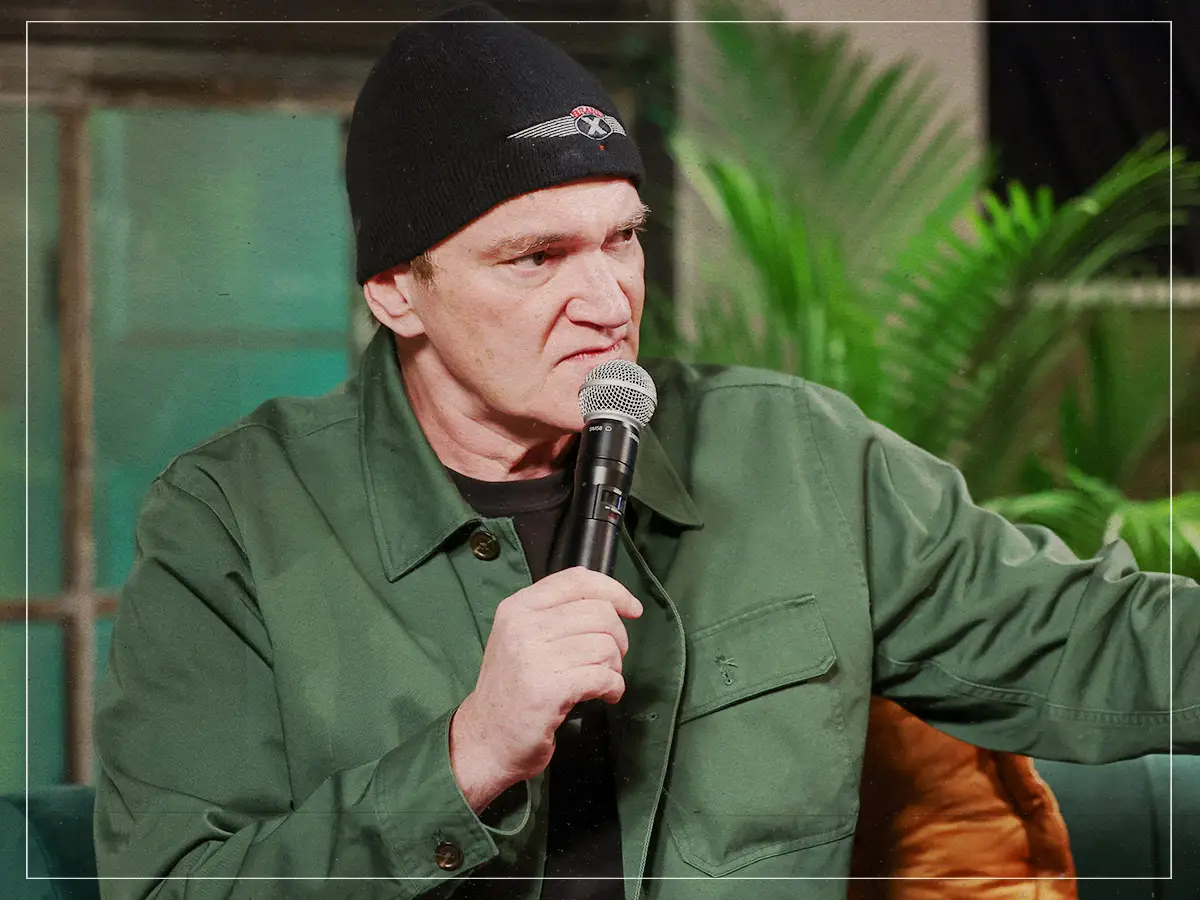 Cada vez que Quentin Tarantino era casi el mayor hipócrita del cine: no me importa