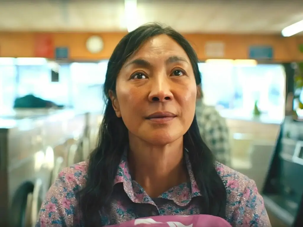 A história estimulante do vencedor do Oscar Michelle Yeoh