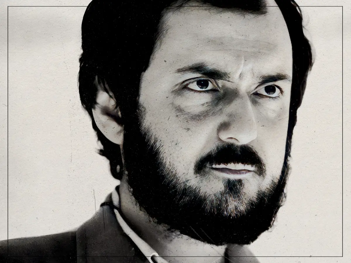 Situações favoritas de Stanley Kubrick: ele foi violento sem queixas