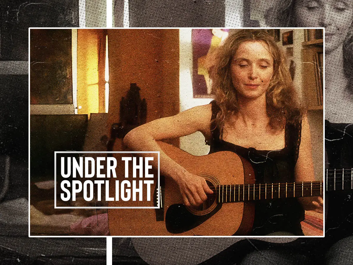 Sob os meios de atenção: examine o complexo Julie Delpy antes do pôr do sol