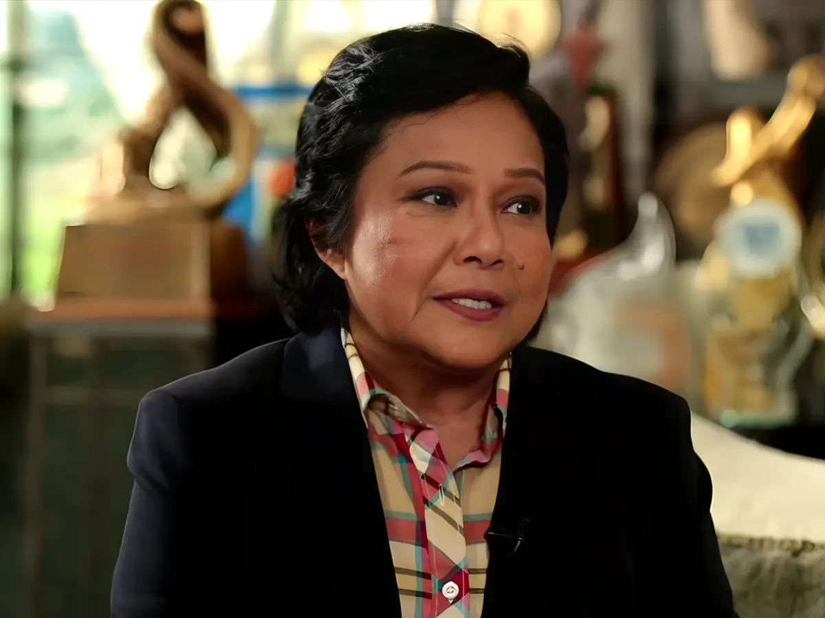Ícone cinematográfico filipino