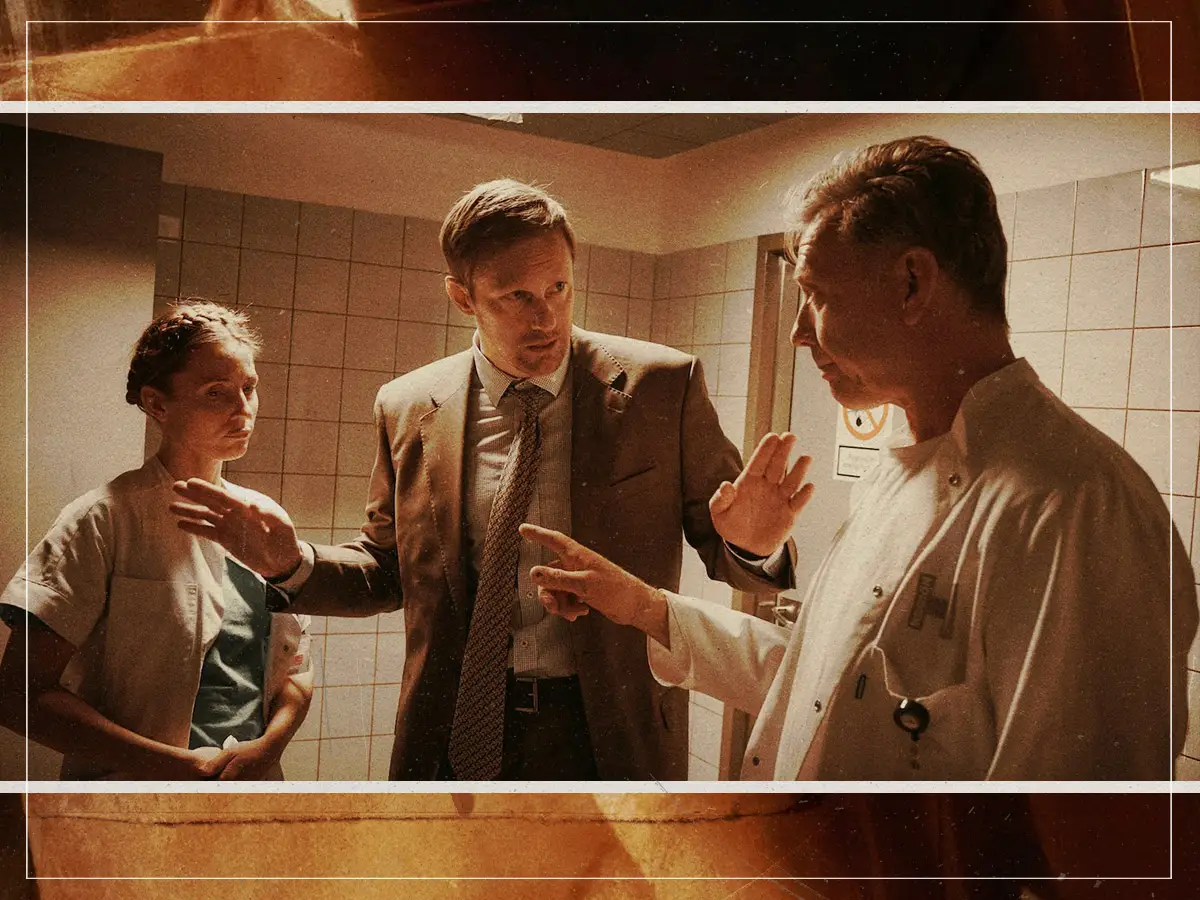 ¿Es The Kingdom de Lars Von Trier el mejor programa de televisión europeo?