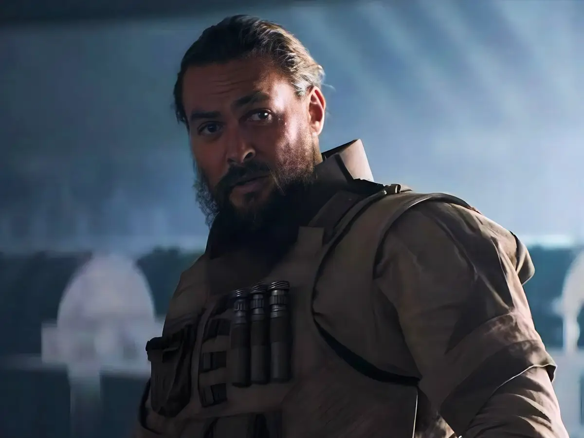 Jason Momoa confirma que voltará à Dune 3