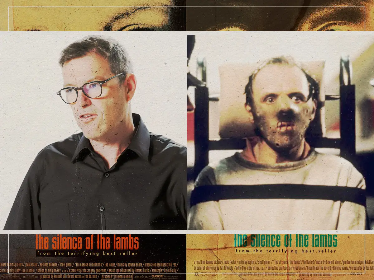 Silence of the Lambs: la película de terror Mark Mylod llama perfección cinematográfica