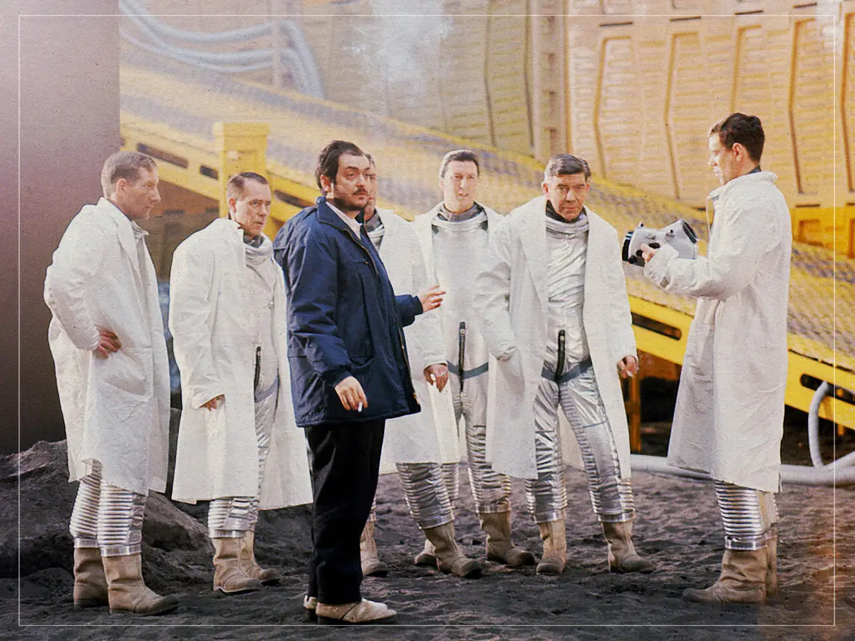 A estranha explicação literal de Stanley Kubrick para o final de 2001: no espaço -odissey