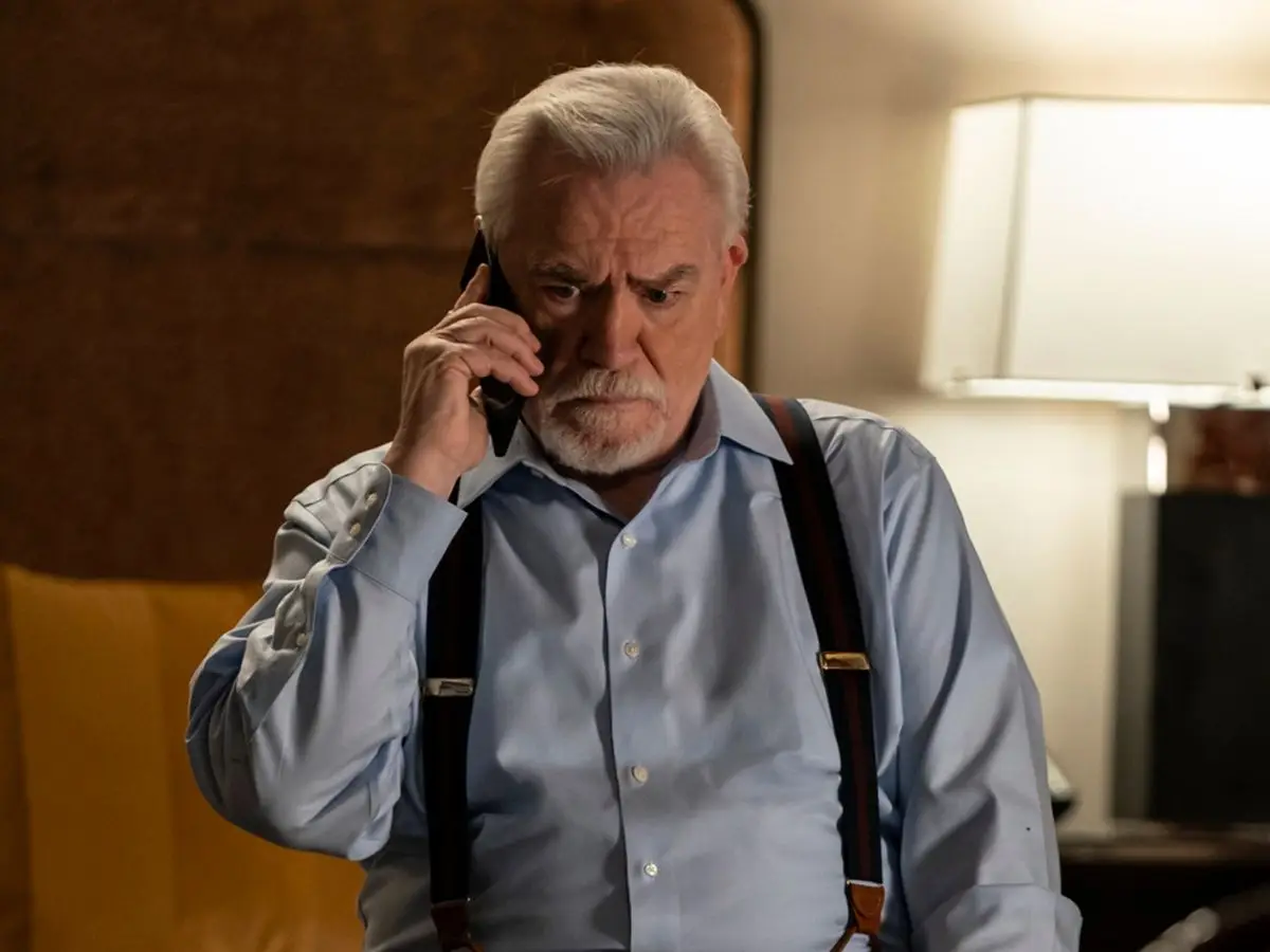 O sucessor Brian Cox mostra qual criança ele acredita que Logan Roy deveria ter acontecido