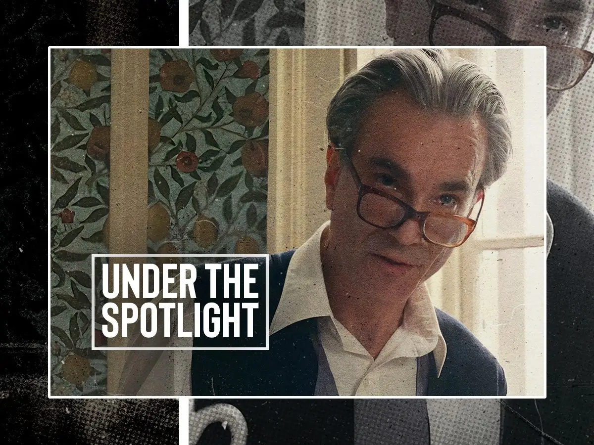 Sob a atenção da atenção: o excelente desempenho de Daniel Day-Lewis em Phantom Thread